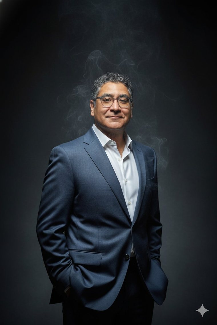 David Vega, AI keynote speaker and author